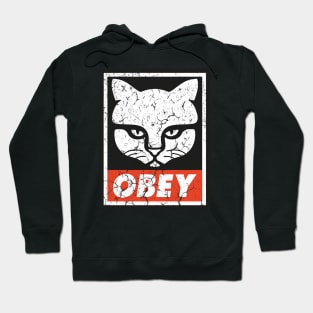 Black Cat Sulky Hoodie